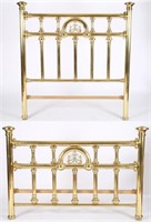 Victorian Brass Bed Frame