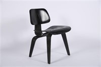 Eames for Herman Miller, Black LCW Chair