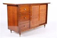 Weiman Furniture Company, Bypass Door Sideboard