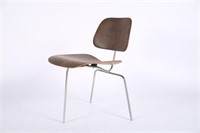 Charles and Ray Eames, 3 Leg DCM Prototype Chair