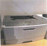 LExmark E360DN printer