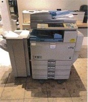 Ricoh Aficio MP 4001 printer/scanner