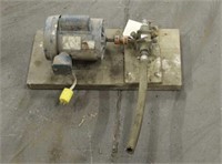 Simer Septic Paddle Pump, Unknown Condition