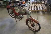 Puch Moped, Late 50"s-Early 60"s