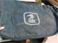 vintage USPS mai carrier bag