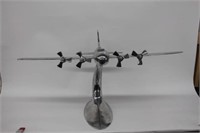 Model airplane.  18" tall