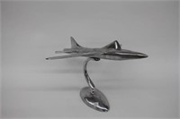 Model airplane.  12" tall