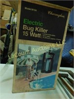 Charmglow electric bug killer, 15 Watt