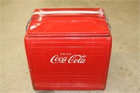 Coca cola picnic cooler