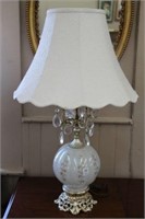 Table lamp.  30"