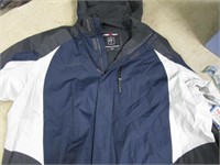 3 XL Free Tech Coat; new with tags
