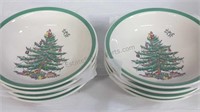 Spode Set Of 8 Cereal Bowls New In Box