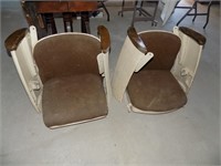 2 Movie Theater Seats - Need Assembly