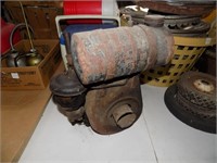 Old Briggs and Stratton Motor - Parts or Repair
