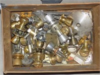 Box of Door Knob - Parts or Repair