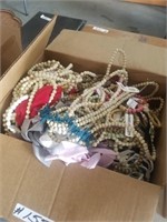 box of necklaces