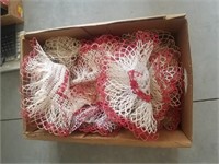box of doilies