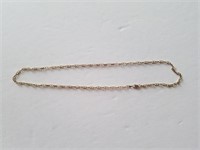 14k necklace