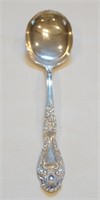Sterling Silver Spoon PAT 1912(36 grams)