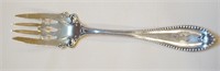 Sterling Silver Fork(42 grams)