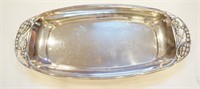 Sterling Silver Serving Dish X310(395 grams)
