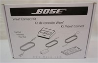 Bose Wave Connect Kit For IPod in Box