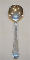 Sterling Silver Spoon PAT 1910(42 grams)