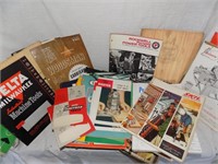 Miscellaneous American Builder & Tool Manuals