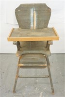 Vintage High Chair