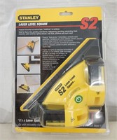 Stanley Laser Level Square in Package