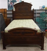 Mitchell & Rammelsberg Antique Bed (1847-1881)