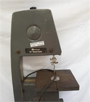 10" Rockwell Band Saw