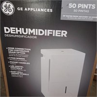 GE DeHumidifier
