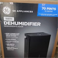 New GE Dehumidifier