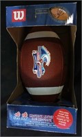 2010 CFL touchdown Atlantic football