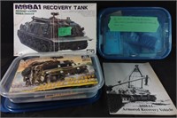 1/35 scale military modeling accessories