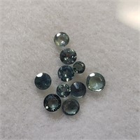 376I- rare alexandrite 0.50ct gemstones $200