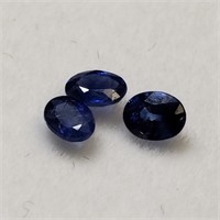 357I- ceylon sapphire 0.61ct gemstones $200