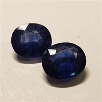 364I- enhanced sapphire 6.0ct gemstones $200