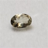355I- rare color changing zultanite 0.45ct $300