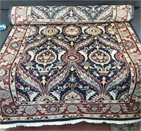 India Wool rug - 48" x 72"