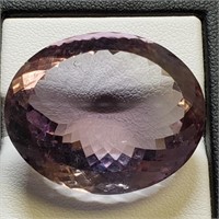 373I- large amethyst 59.0ct gemstone $1,180