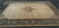 Large area rug 8'x10' - needs cleaning