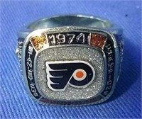 Philadelphia Flyers replica 1974 Stanley Cup