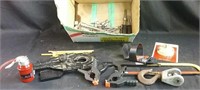 Handyman's items lot #2