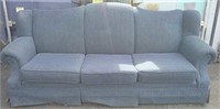 Sofa chesterfield -matches lot 129