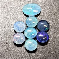 363I- genuine opal triplet 4.0ct gemstones $200
