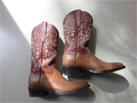 Don Cuco Boots custom boots