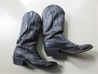 Armadillo boots