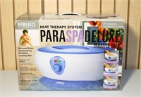 Homedics Paraffin Bath Heat Therapy